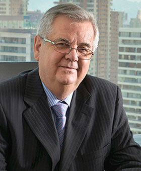 Rodrigo Alcaíno